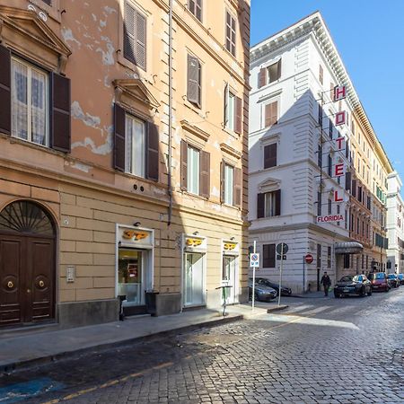 Your Elegant Loft At Termini Station Roma Exterior foto