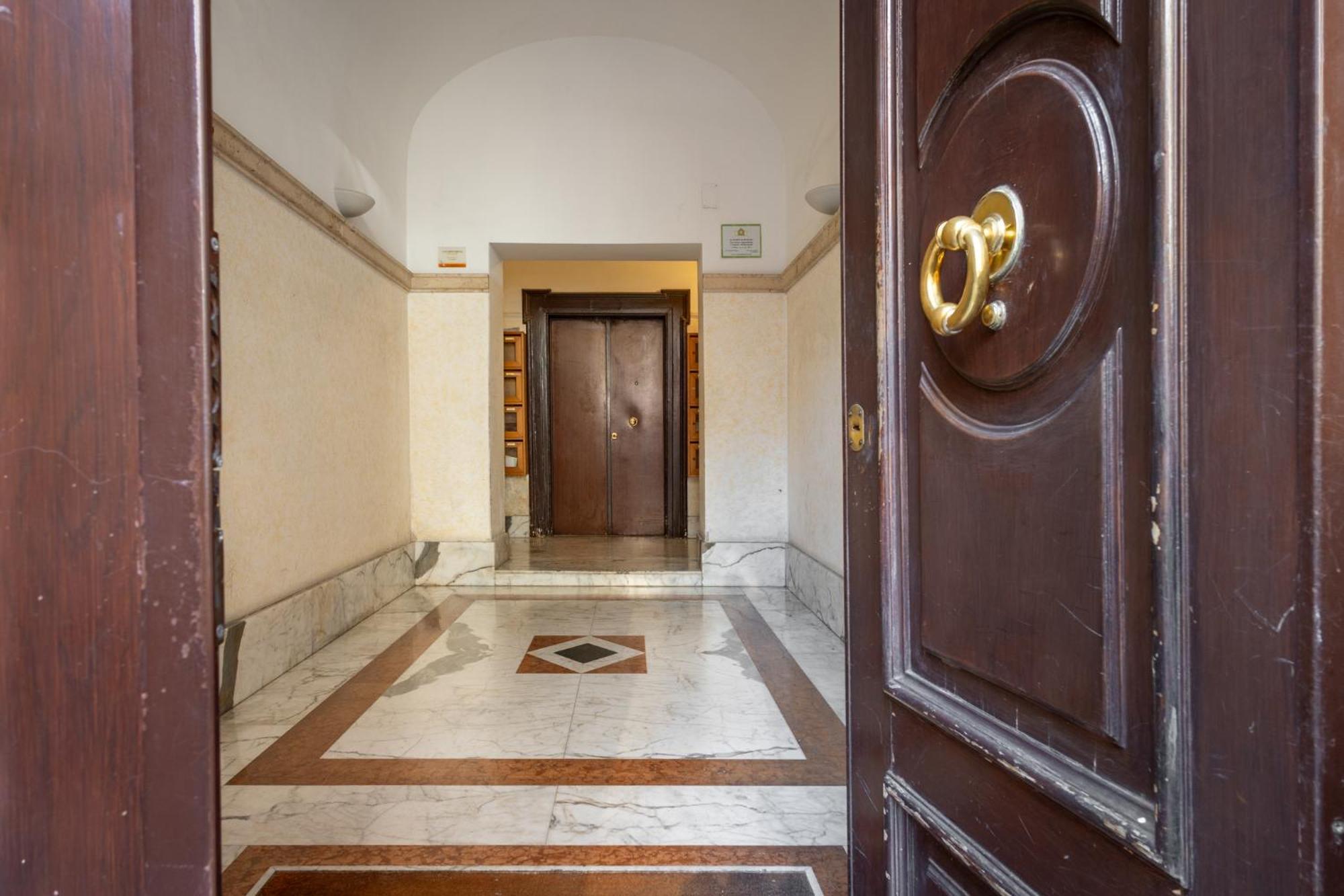 Your Elegant Loft At Termini Station Roma Exterior foto