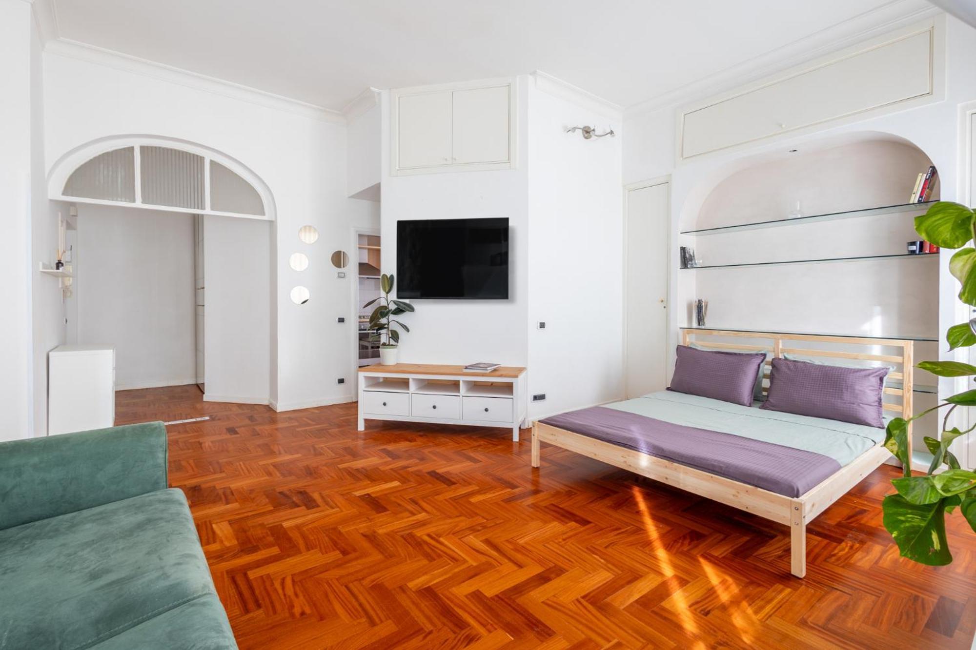 Your Elegant Loft At Termini Station Roma Exterior foto