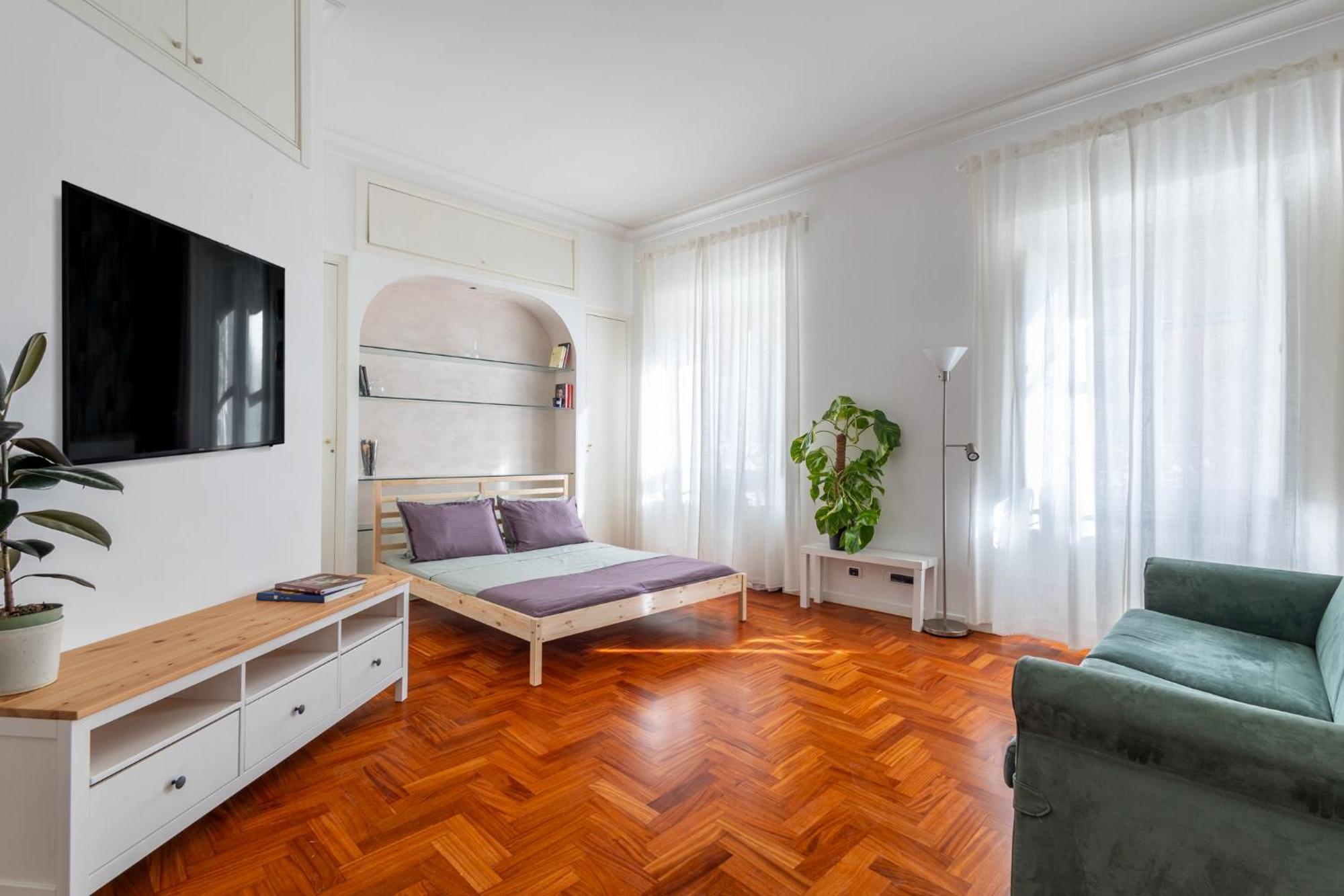 Your Elegant Loft At Termini Station Roma Exterior foto