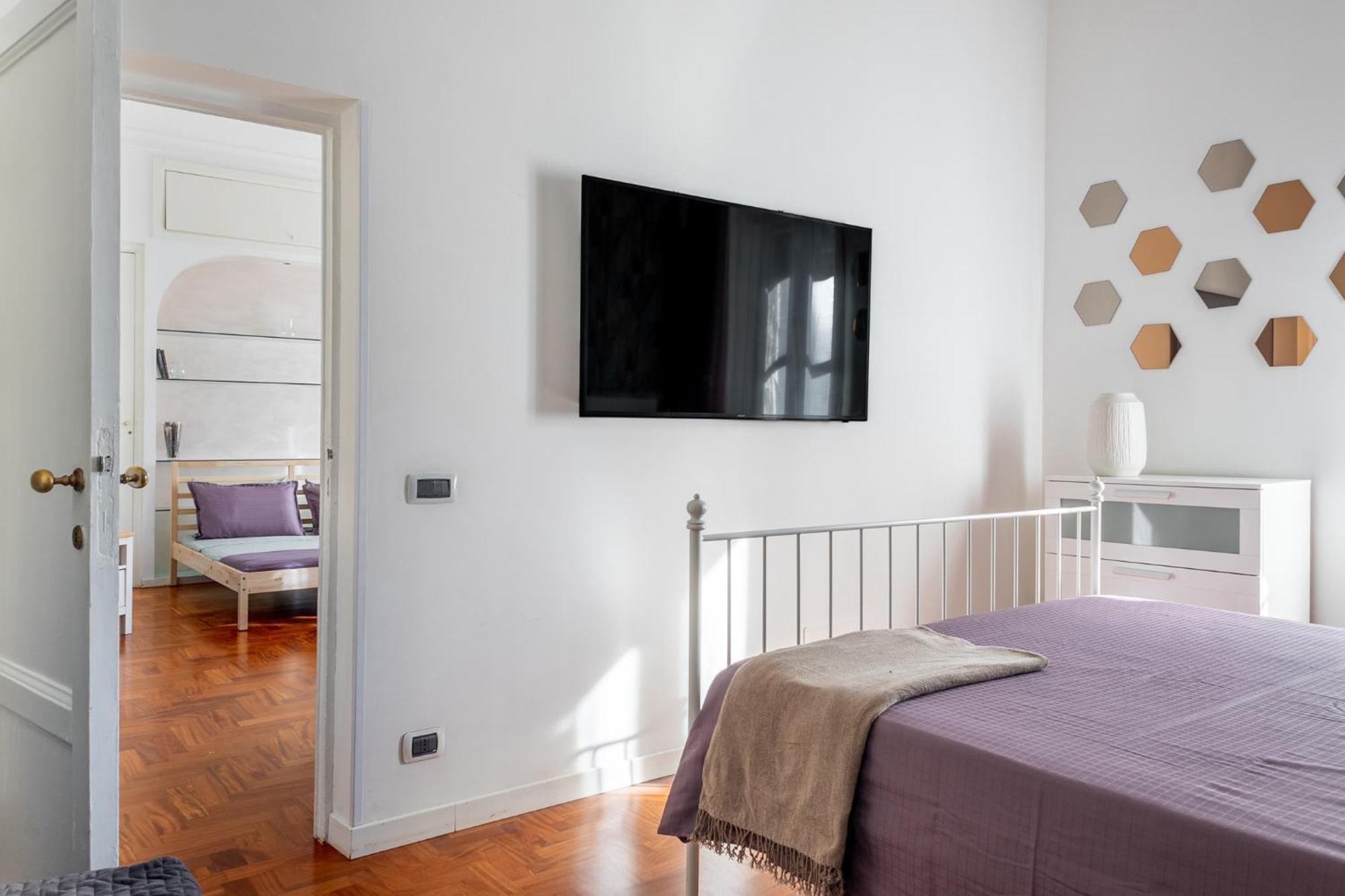 Your Elegant Loft At Termini Station Roma Exterior foto