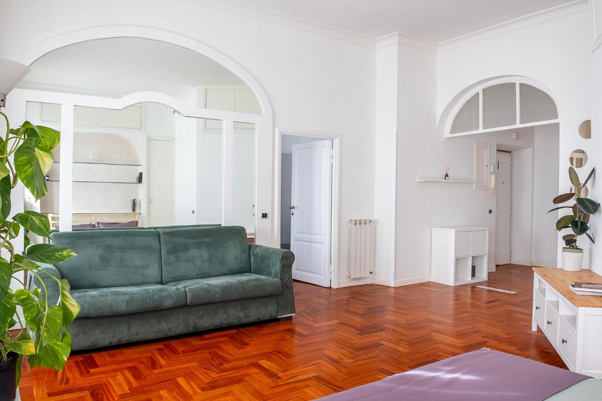 Your Elegant Loft At Termini Station Roma Exterior foto